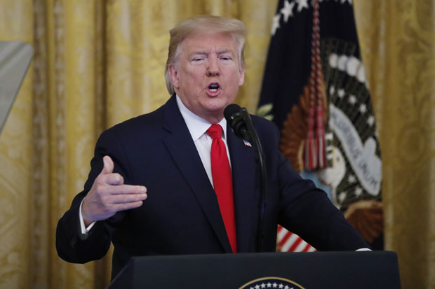 Трамп на 80 страна објавио план за мир у Израелу и Палестини: Договор века међусобно признање